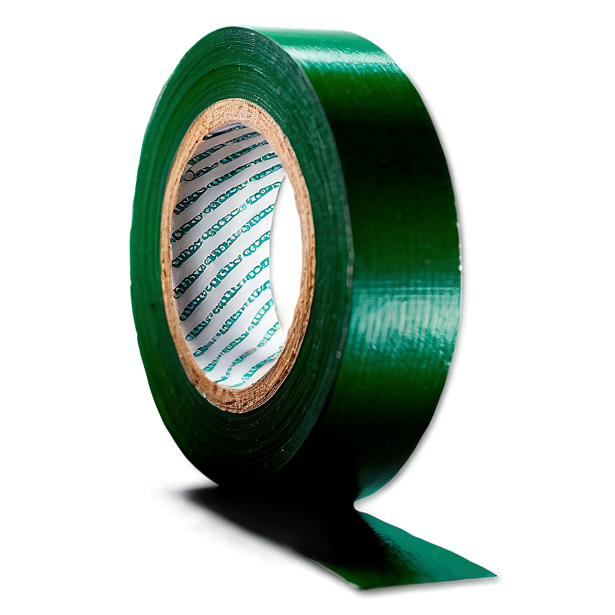 Magnetic Green Tape Png 85 PNG Image