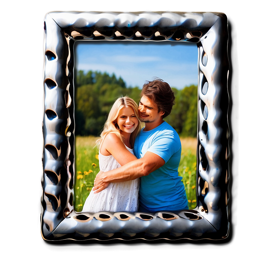 Magnetic Photo Frame Png 64 PNG Image