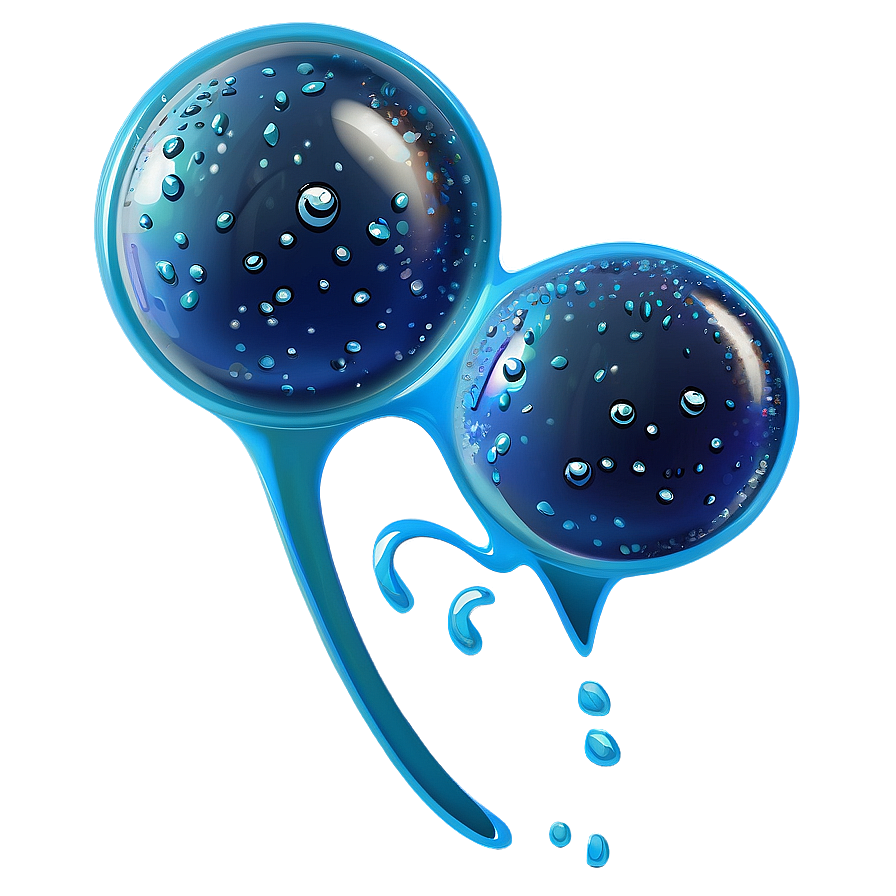 Magnetic Slime Science Png Qwp72 PNG Image