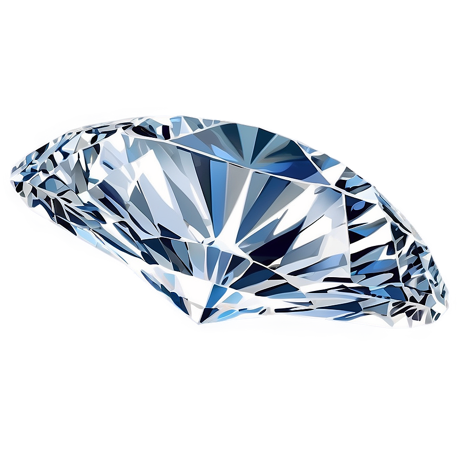 Magnificent Diamond Splendor Png 32 PNG Image