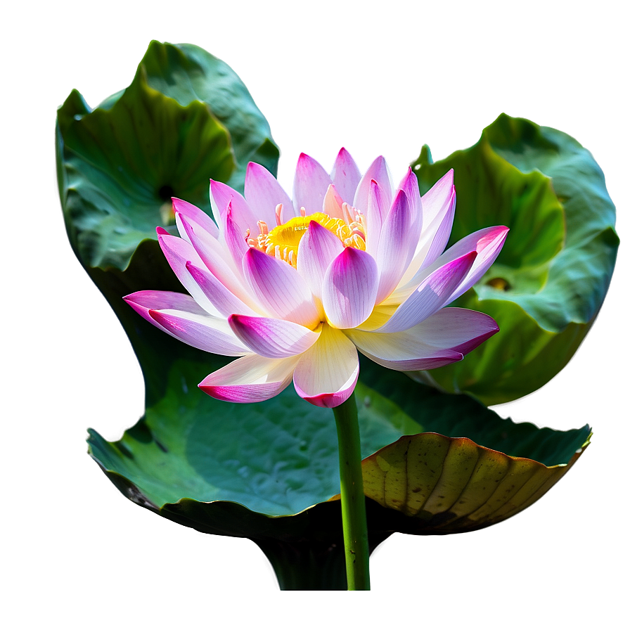 Magnificent Lotus Png 06252024 PNG Image