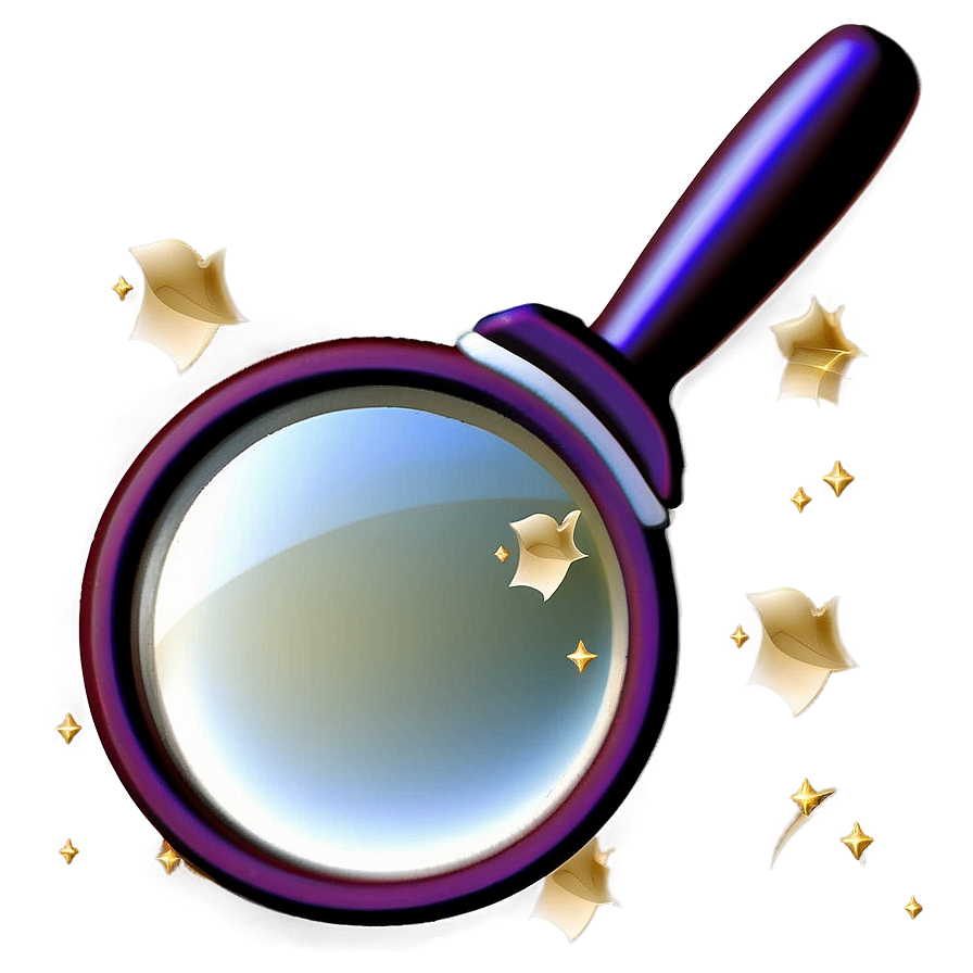 Magnifier Icon Png 8 PNG Image