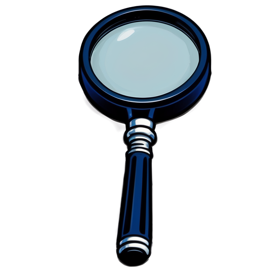 Magnifying Glass Examination Png 15 PNG Image