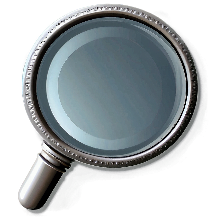 Magnifying Glass For Detail Png Jbn PNG Image