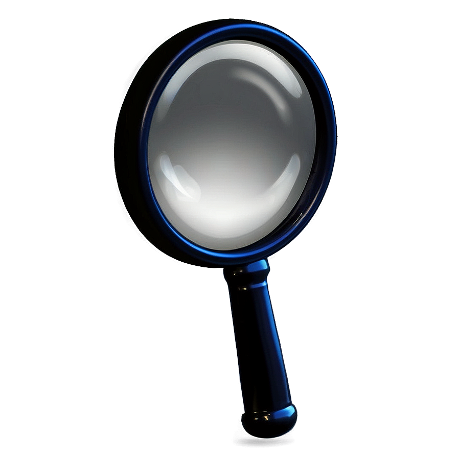 Magnifying Glass With Handle Png 97 PNG Image