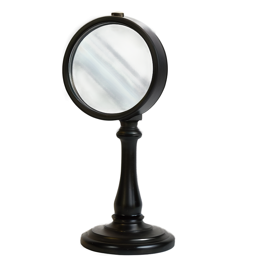 Magnifying Glass With Stand Png Lhw53 PNG Image