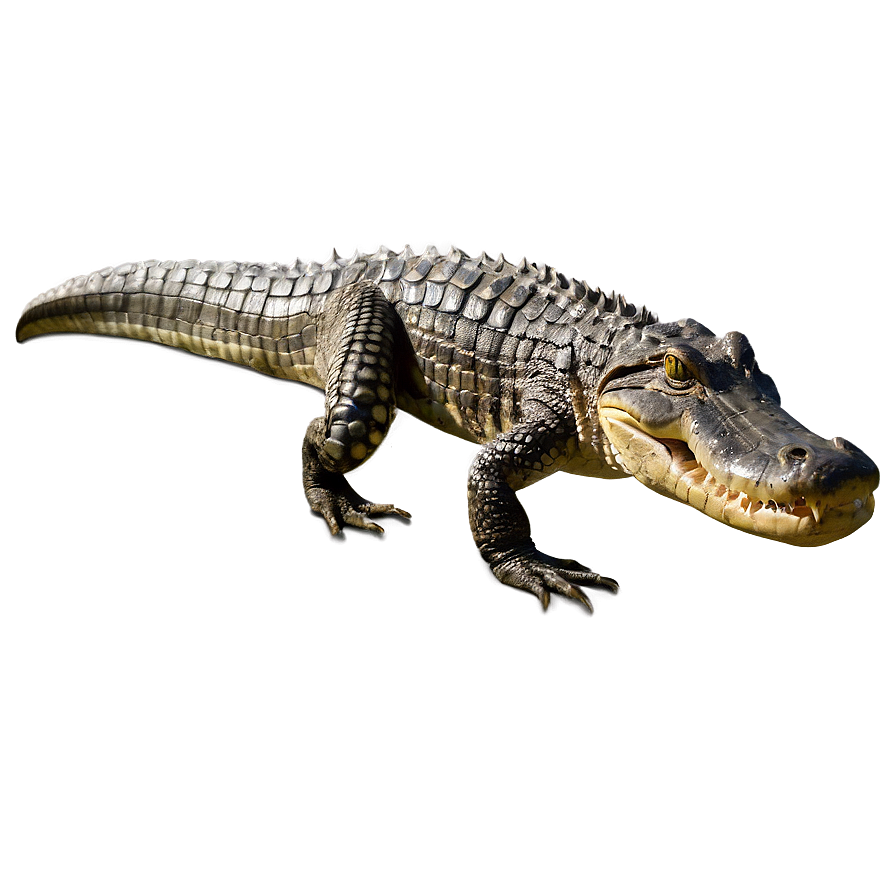 Majestic Alligator Png Ipq46 PNG Image