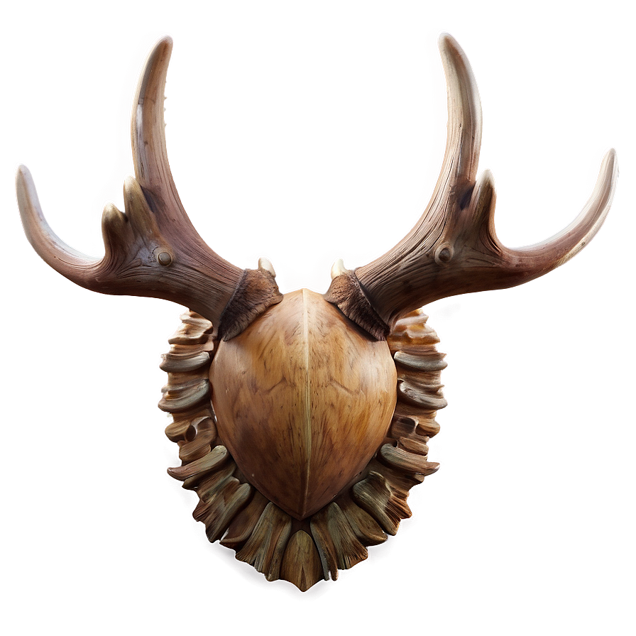 Majestic Antler Render Png Iyq81 PNG Image