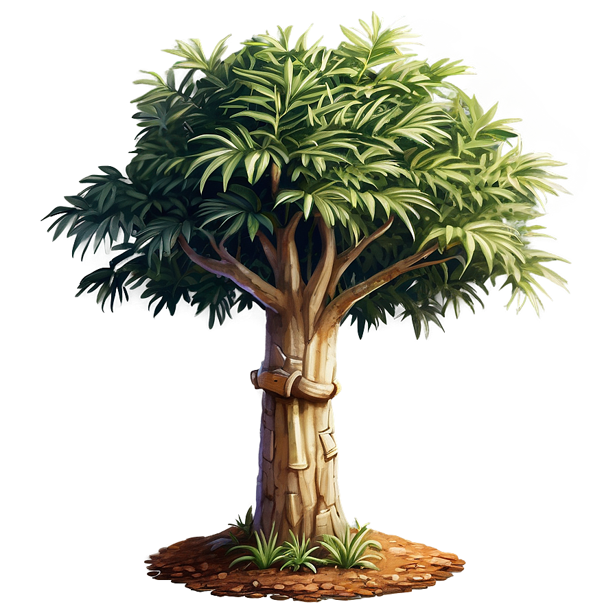 Majestic Bush Png Psm14 PNG Image