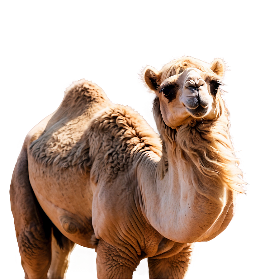 Majestic Camel Png Qet PNG Image