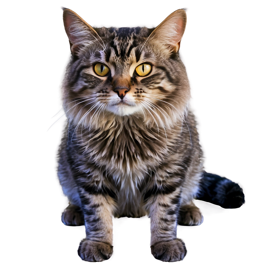 Majestic Cat Meme Png Prk25 PNG Image