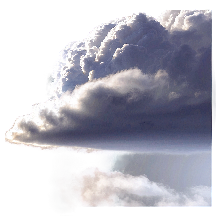 Majestic Cloud Landscape Png Xsc78 PNG Image