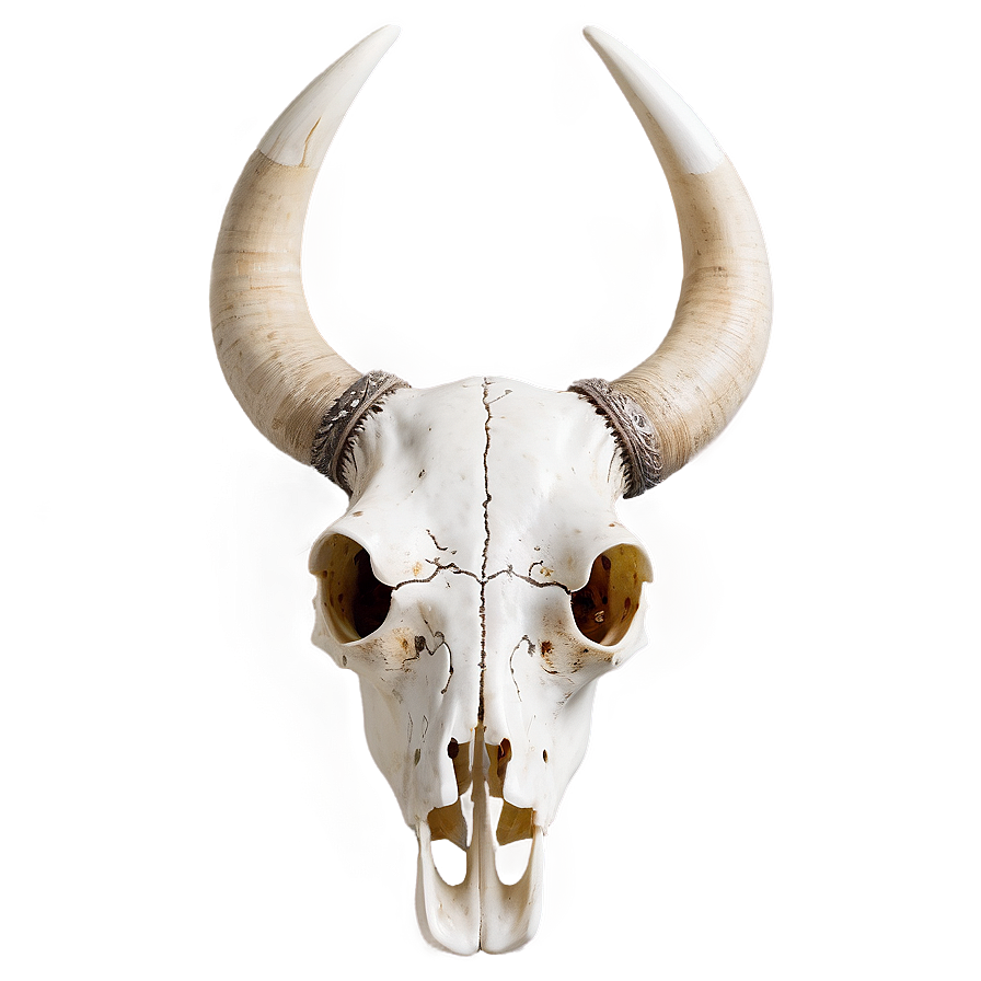 Majestic Cow Skull Png 57 PNG Image