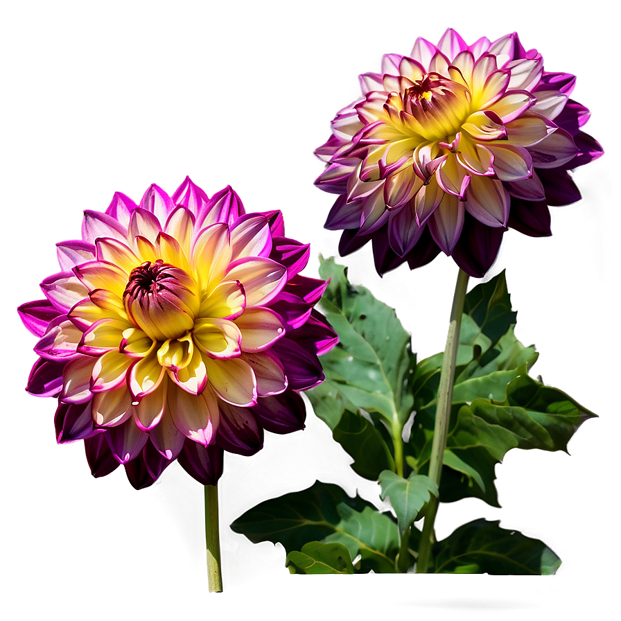 Majestic Dahlia Png Aaq15 PNG Image