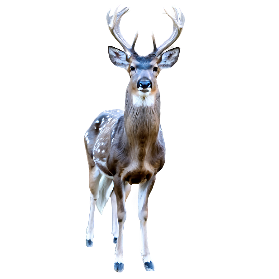 Majestic Deer Png 93 PNG Image