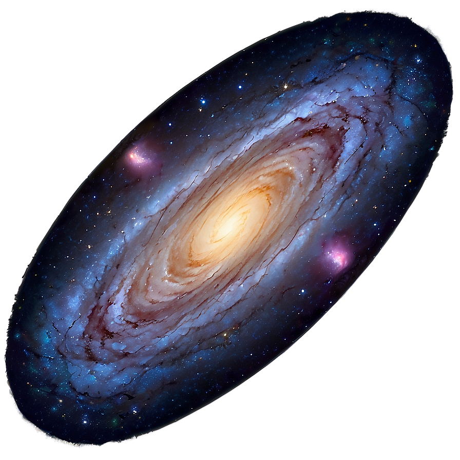 Majestic Galaxy Png 05212024 PNG Image