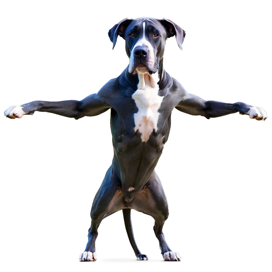 Majestic Great Dane Png Jei19 PNG Image