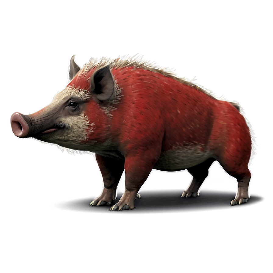 Majestic Hog Png Jrh PNG Image