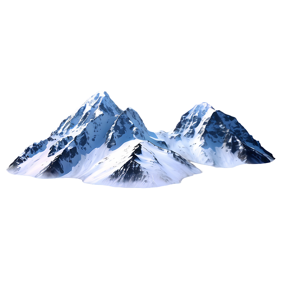 Majestic Mountain Peaks Png 28 PNG Image