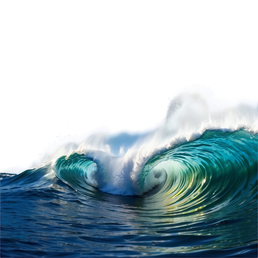 Majestic Ocean Wave Png Ols93 PNG Image