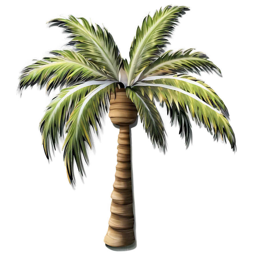 Majestic Palm Tree Png Hgx PNG Image