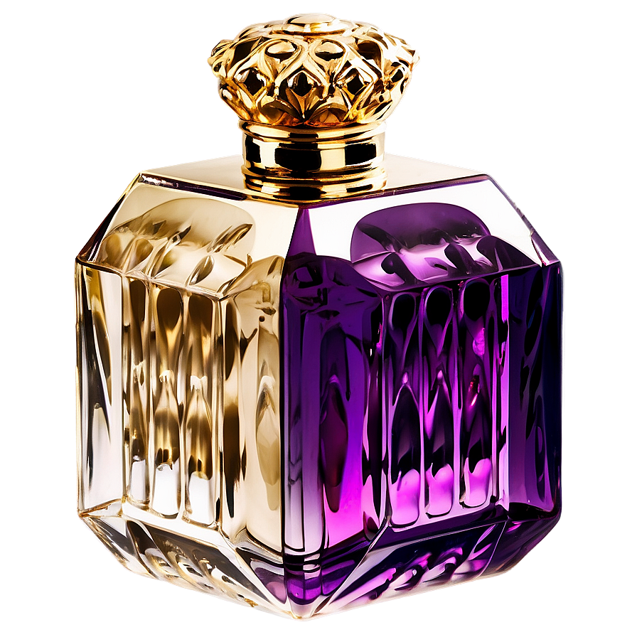 Majestic Royal Perfume Bottle Png 57 PNG Image