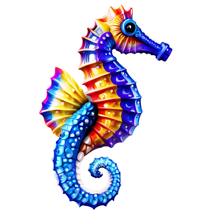 Majestic Seahorse Png 35 PNG Image