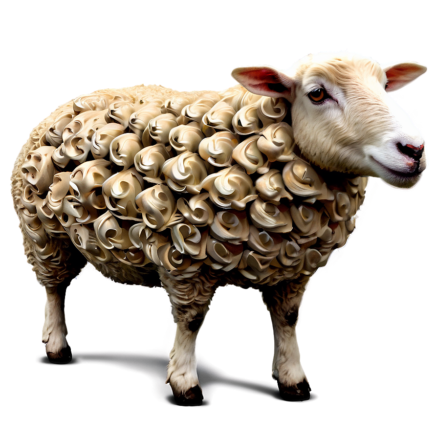 Majestic Sheep Png Nyw PNG Image