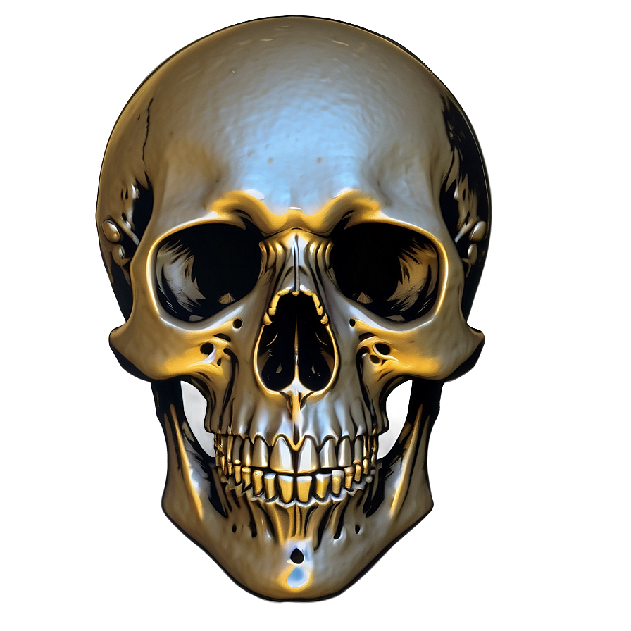 Majestic Skull Graphic Png A PNG Image