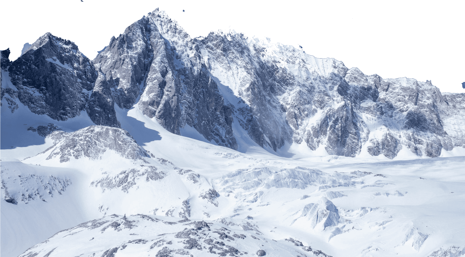 Majestic_ Snow_ Covered_ Mountain_ Peaks PNG Image