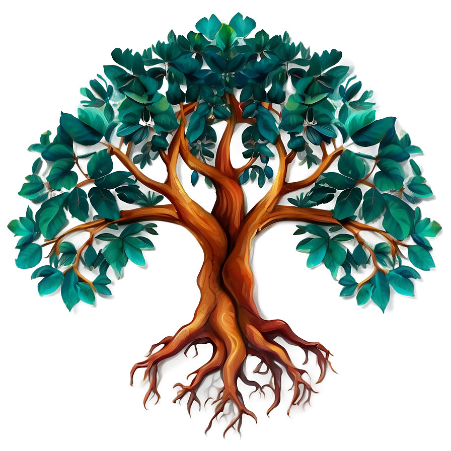 Majestic Tree Of Life Png 06262024 PNG Image