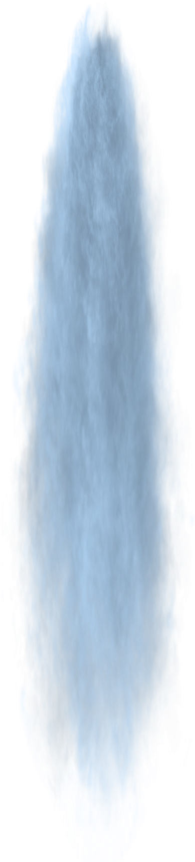 Majestic Waterfall Top View.png PNG Image