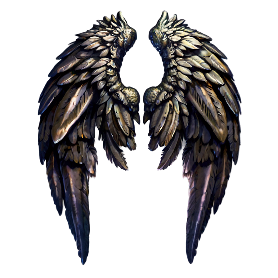 Majestic Wings Png 05032024 PNG Image