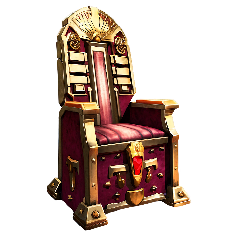 Majestic Zeus Throne Png Pyu5 PNG Image