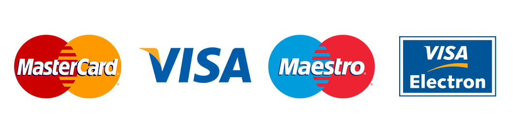 Major Credit Card Logos PNG Image