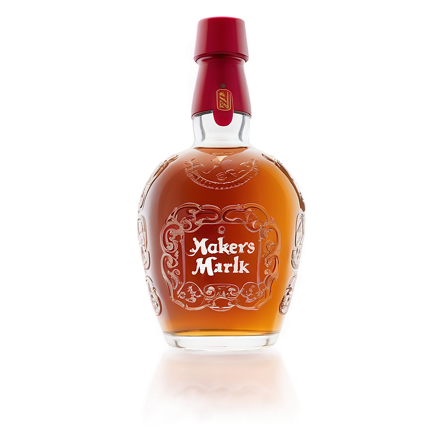 Makers Mark Collector’s Edition Png Ksx70 PNG Image