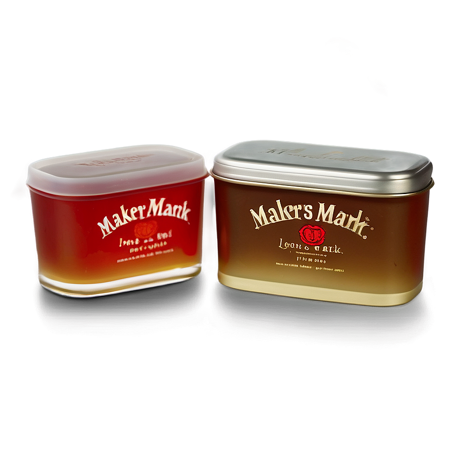 Makers Mark Iconic Wax Png 28 PNG Image