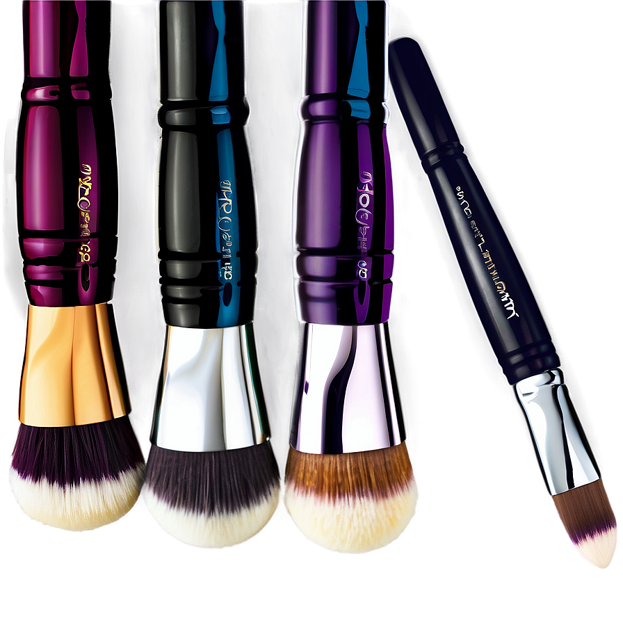 Makeup Brush Png Aty48 PNG Image