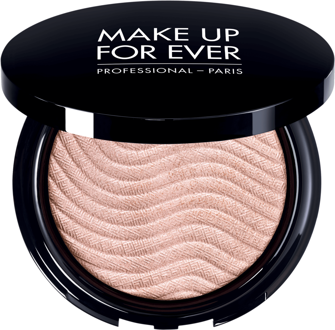 Makeup Forever Professional Pressed Powder Compact PNG Image