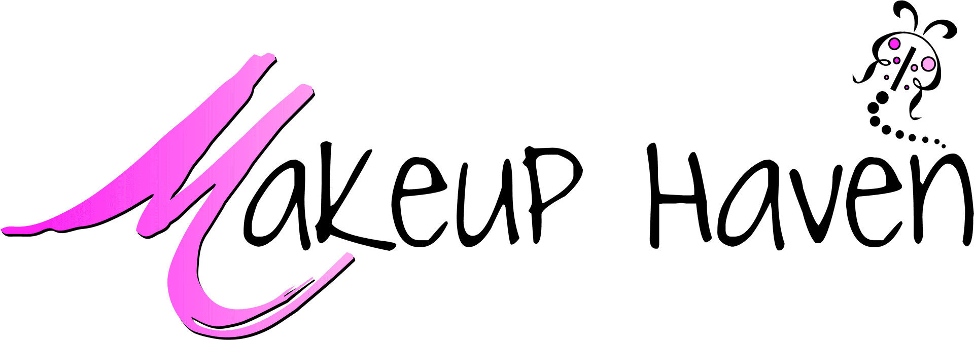 Makeup Haven Logo PNG Image