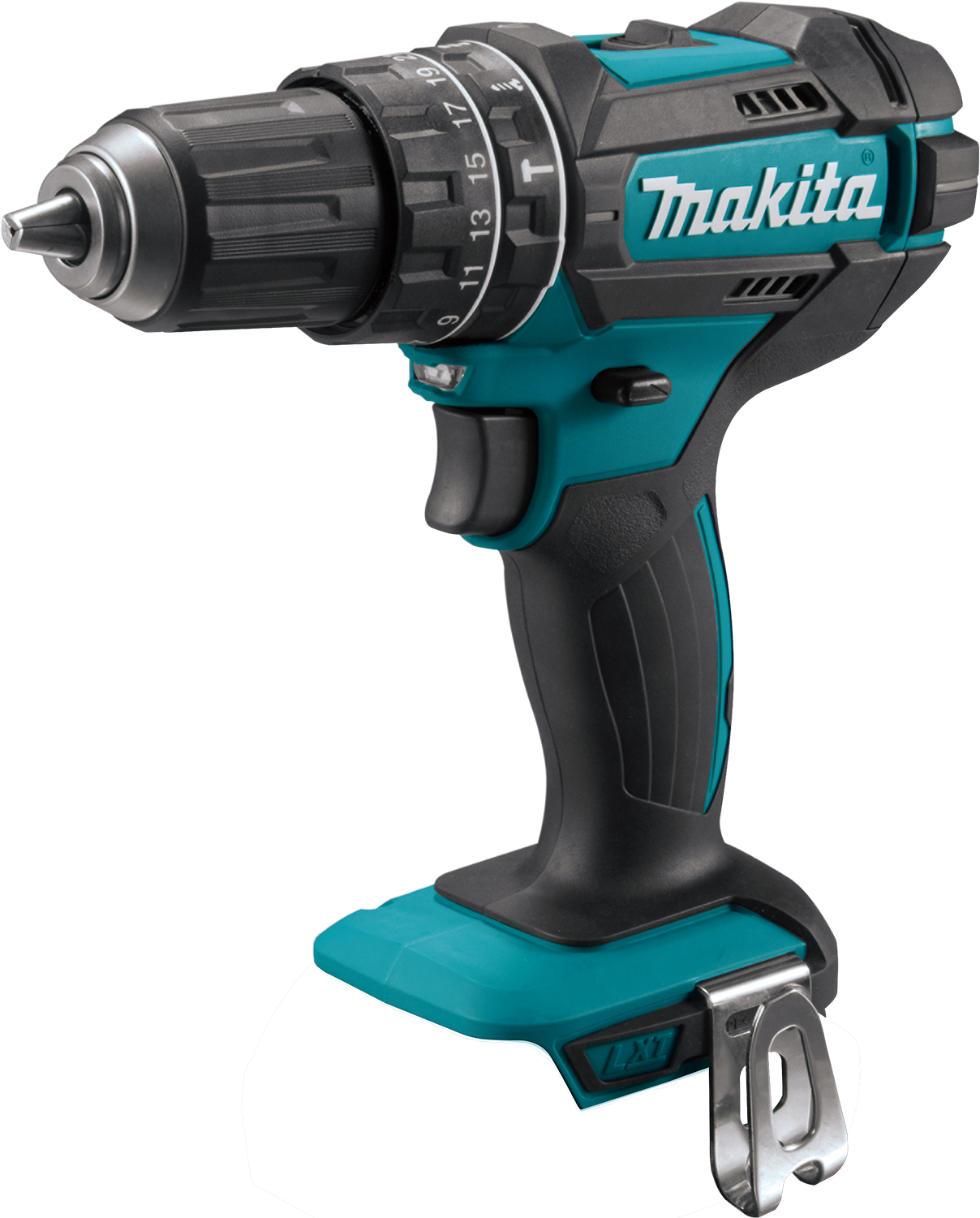 Makita Cordless Drill PNG Image