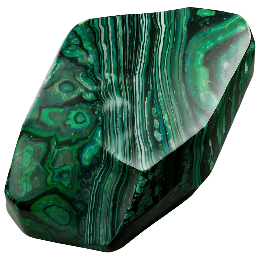 Malachite Crystal Png 82 PNG Image