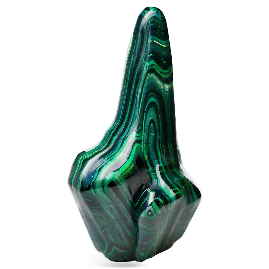 Malachite Crystal Png Xxb50 PNG Image