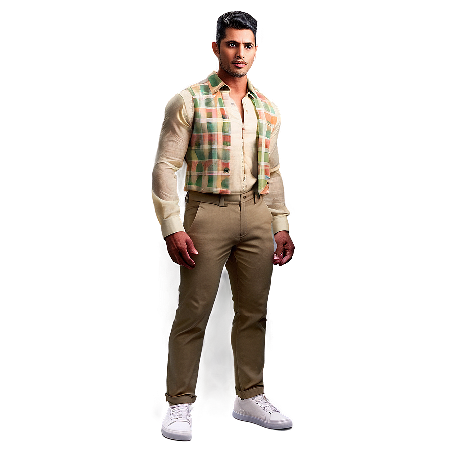 Male Model Outfit Png 73 PNG Image