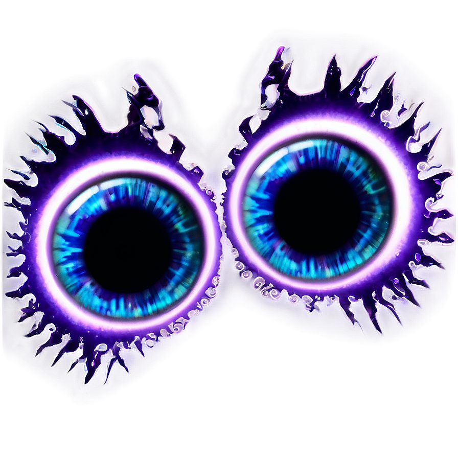 Malevolent Glowing Eyes Png Ryd94 PNG Image