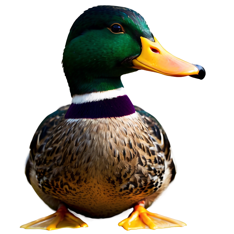 Mallard Duck Pair Png Ksw PNG Image