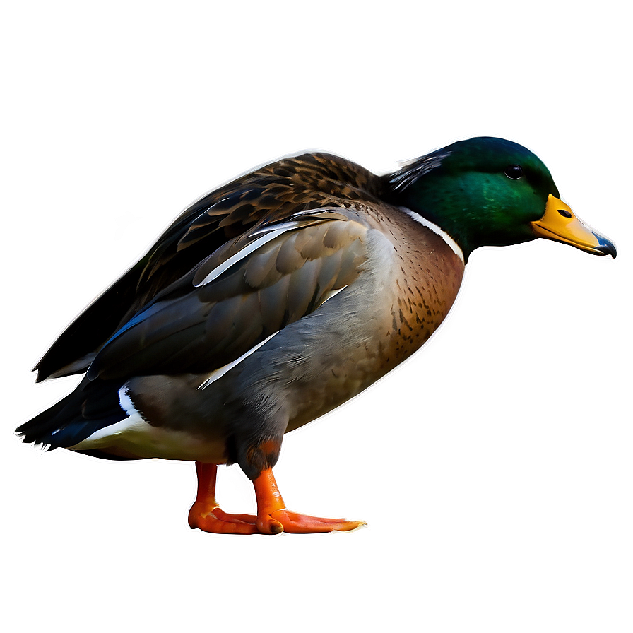 Mallard Duck Pair Png Rdx PNG Image