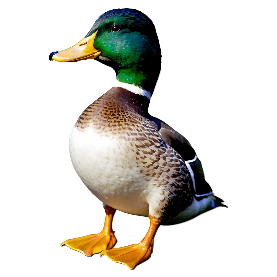 Mallard Duck Png 31 PNG Image