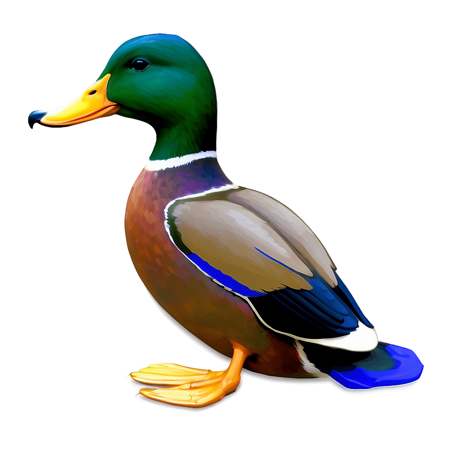 Mallard Duck Png 63 PNG Image