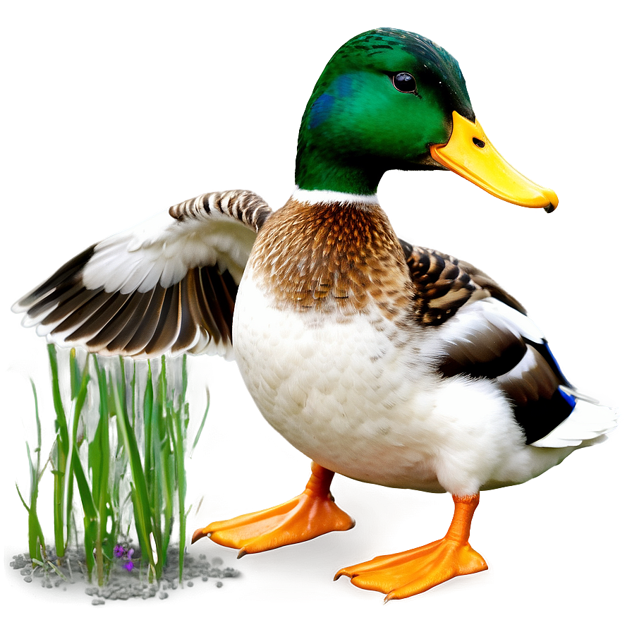 Mallard Duck Png Ffx PNG Image